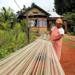 Women Self-Help Group’s Banana Fibre Sanitary Pads Rewarded